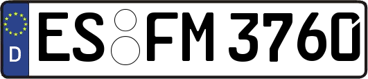 ES-FM3760