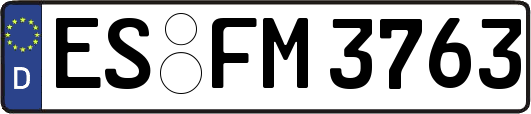 ES-FM3763