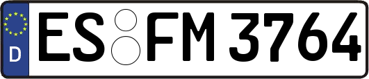 ES-FM3764