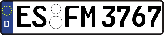 ES-FM3767