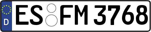 ES-FM3768