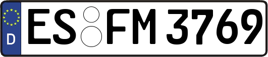 ES-FM3769