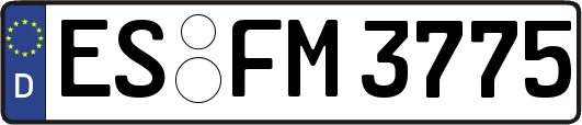 ES-FM3775