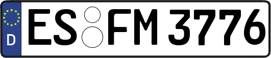 ES-FM3776