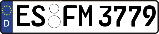 ES-FM3779