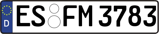 ES-FM3783