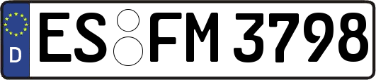 ES-FM3798