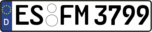 ES-FM3799