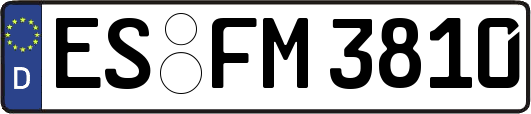 ES-FM3810
