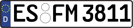 ES-FM3811