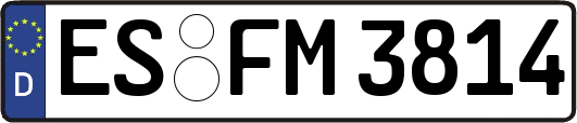 ES-FM3814
