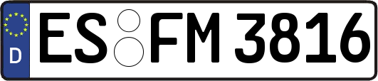ES-FM3816
