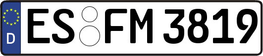 ES-FM3819