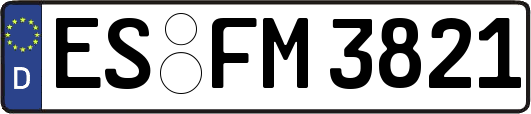 ES-FM3821