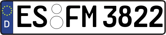 ES-FM3822