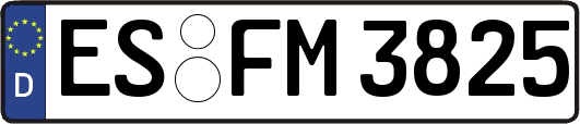 ES-FM3825