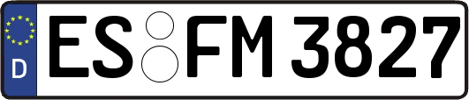 ES-FM3827