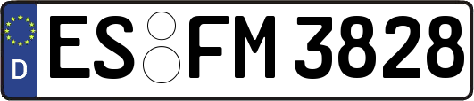 ES-FM3828