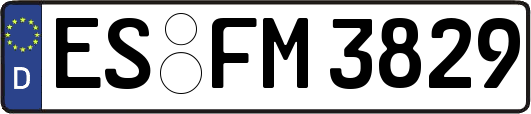 ES-FM3829