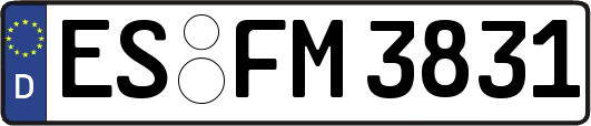 ES-FM3831