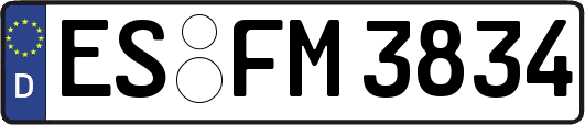 ES-FM3834