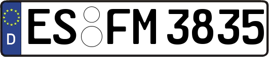 ES-FM3835