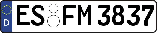 ES-FM3837