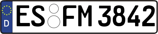 ES-FM3842