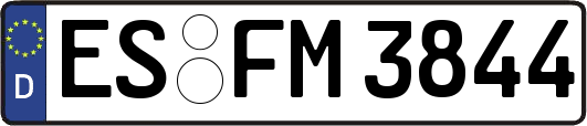 ES-FM3844