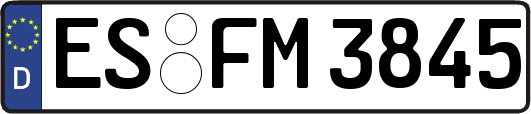 ES-FM3845