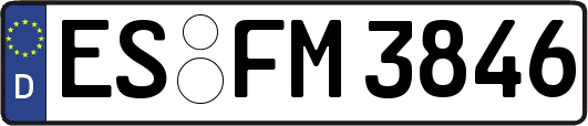 ES-FM3846