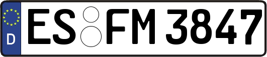 ES-FM3847