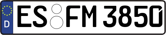ES-FM3850