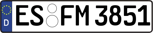 ES-FM3851