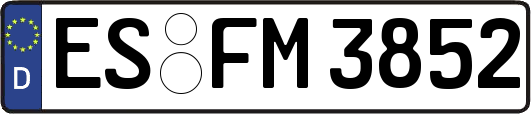 ES-FM3852