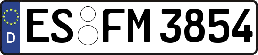 ES-FM3854