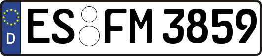 ES-FM3859