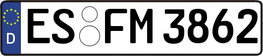 ES-FM3862