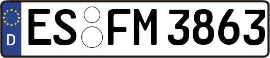 ES-FM3863