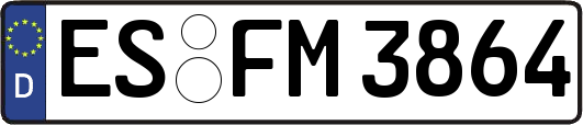 ES-FM3864