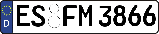 ES-FM3866