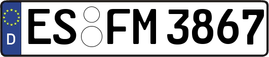 ES-FM3867