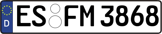 ES-FM3868