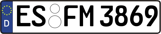 ES-FM3869