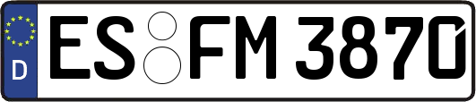 ES-FM3870