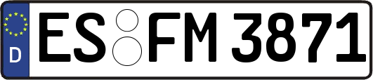 ES-FM3871