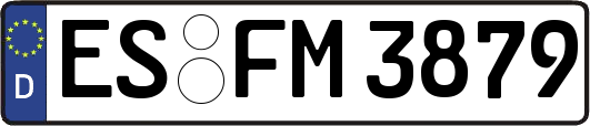 ES-FM3879