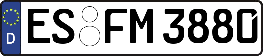 ES-FM3880