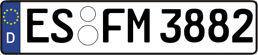 ES-FM3882