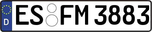 ES-FM3883